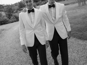 Aussie romance | Rhys & Lachlan