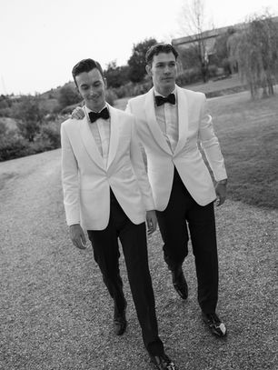 Aussie romance | Rhys & Lachlan