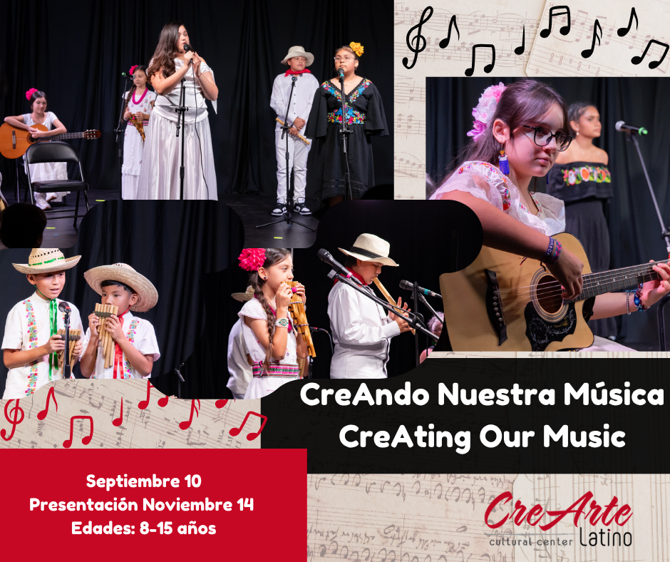 CreAndo Nuestra Música