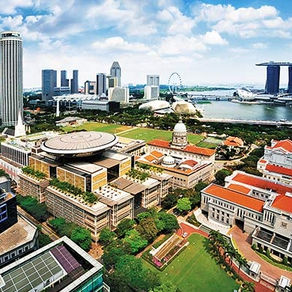 新加坡樓價安渡疫境有力上 全球第三高 仍較香港低27%