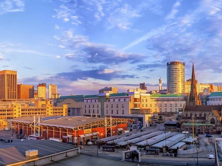 Property: Birmingham bounces back as new property powerhouse