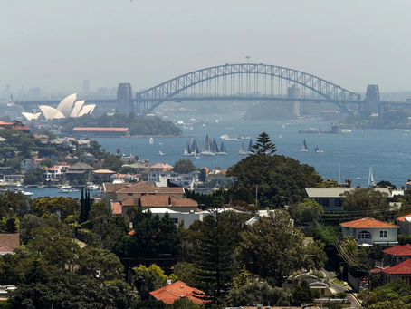 Mid class Asian families are snapping up Australian property as they send their children down under