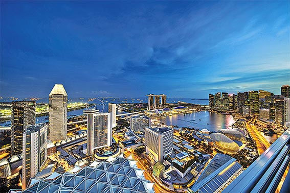 新加坡市中心豪宅旺場 抗疫力強 政府大廈小區毗鄰CBD 甄子丹亦青睞