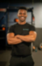 Personal Trainer PT013 Suerandy Isenia