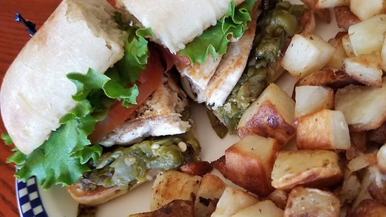 GILBY'S MELT