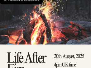 Online Workshop: Life After Fire