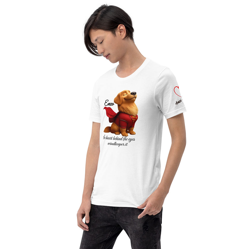 Miniatura: T-Shirt Super Enzo