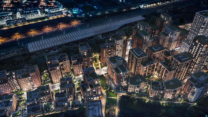 Modern Living with Exclusive Leisure & Green Spaces