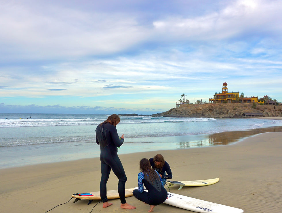 Surfing