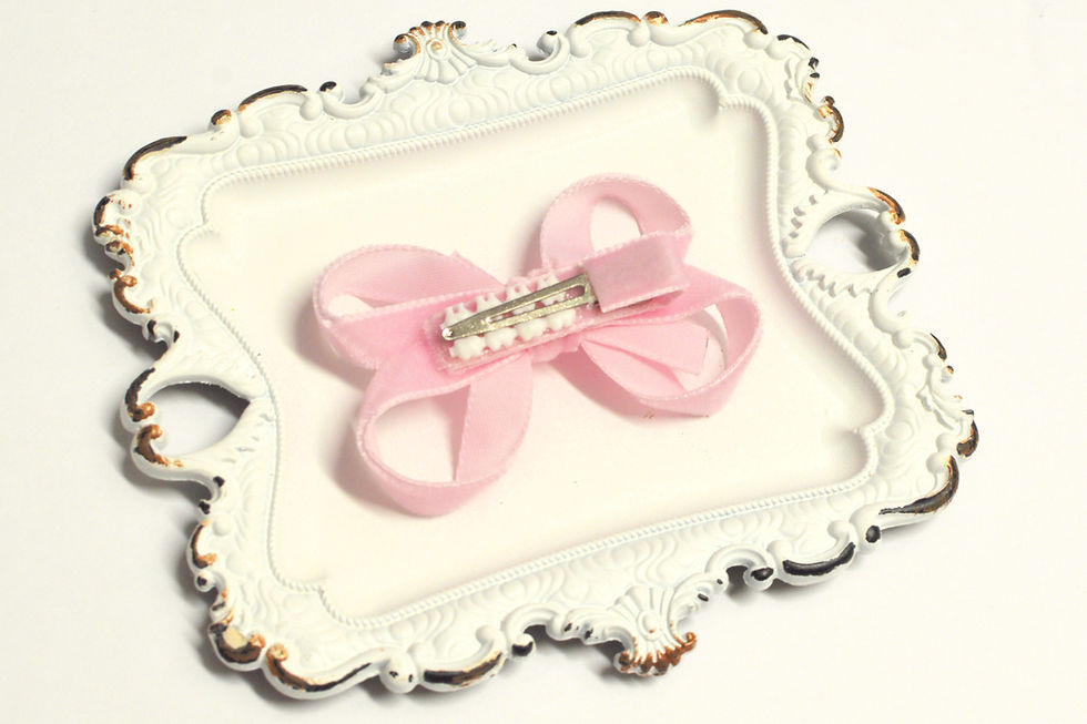 Thumbnail: Mini Classic Hair Bows - 2" bows