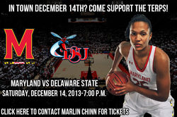 Maryland vs Delaware State