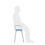 Thumbnail: ComfiGEL Pad - Space Saver Shower Stool