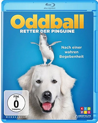 Oddball - Retter der Pinguine (BR) Min: 92/DD5.1/WS