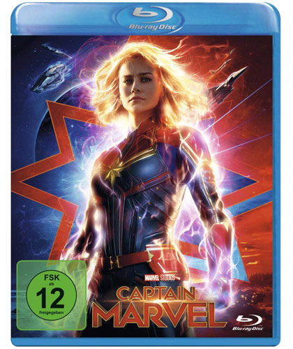 Captain Marvel (BR) Min: 129/DD5.1/WS