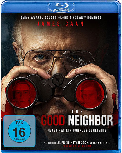 Good Neighbor. The (BR) Jeder hat ein... dunkles Geheimnis. Min: 97/DD5.1/WS
