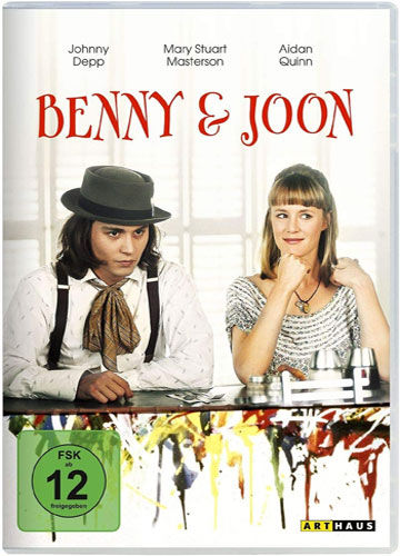 Benny & Joon (DVD) Min: 94/DD/WS Digital Remastered