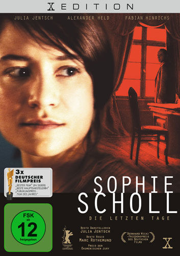 Sophie Scholl: Die letzten Tage (DVD) Min: 116/DD5.1/WS