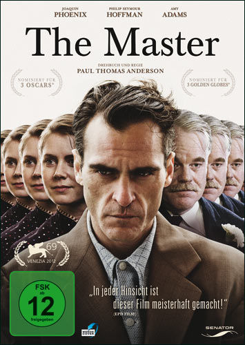 Master, The (DVD) Min: 132/DD5.1/WS