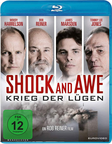 Shock and Awe - Krieg der Lügen (BR) Min: 105/DD5.1/WS