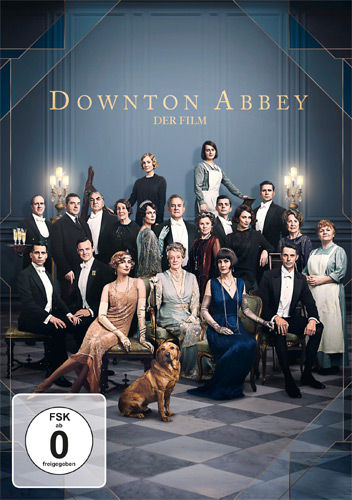 Downton Abbey - Der Film (DVD) Min: /DD5.1/WS