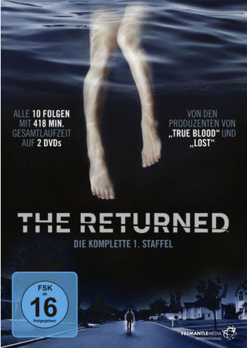 Returned, The - Staffel 1 Remake (DVD) Min: 433/DD5.1/WS US-Remake, 2DVDs