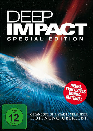 Deep Impact (DVD) S.C.E Min: 116/DD5.1/WS16:9