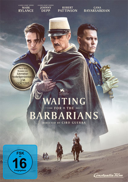 Waiting for the Barbarians (DVD) Min: /DD5.1/WS