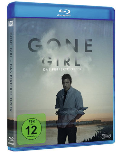 Gone Girl - Das perfekte Opfer (BR) Min: /DD5.1/WS
