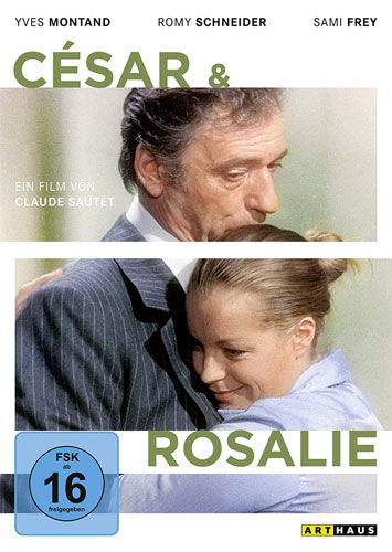 Cesar und Rosalie (DVD) Min: 105/DD/WS
