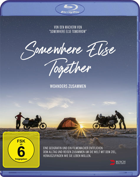 Somewhere Else Together (BR) Woanders zusammen
