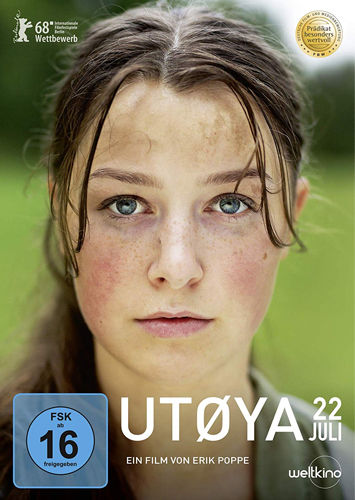 Utoya 22. Juli (DVD) Min: 93/DD5.1/WS