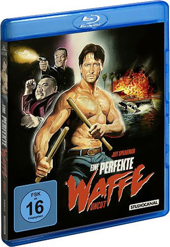 Perfekte Waffe. Eine (BR) UNCUT Min: 85/DD/WS