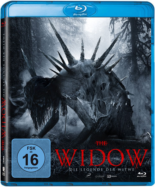 Widow, The - Legende der Witwe (BR) Min: 87/DD5.1/WS