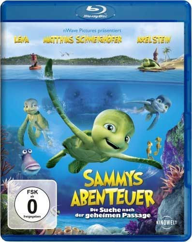 Sammys Abenteuer 1 (BR) Min: 85/DD5.1/WS
