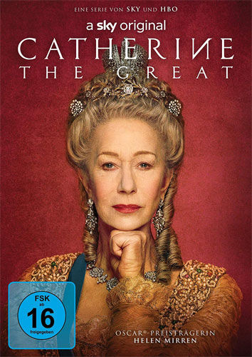 Catherine The Great (DVD) 2Disc Min: 217/DD5.1/WS