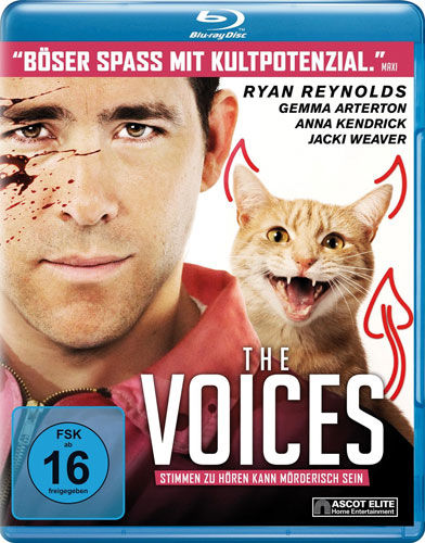 Voices. The (BR) Min: 104/DD5.1/WS