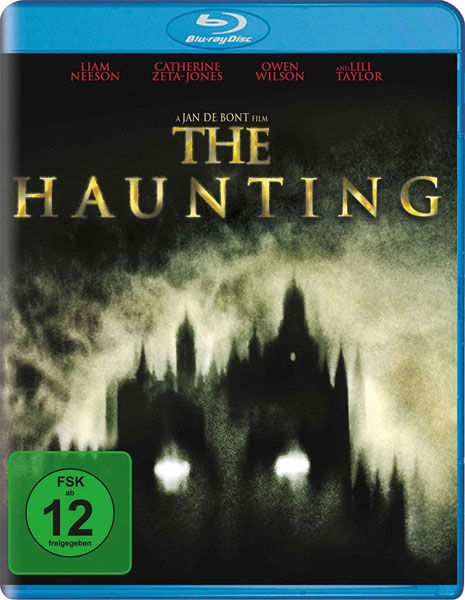 Geisterschloss. Das (BR) Min: 111/DD5.1/WS The Haunting