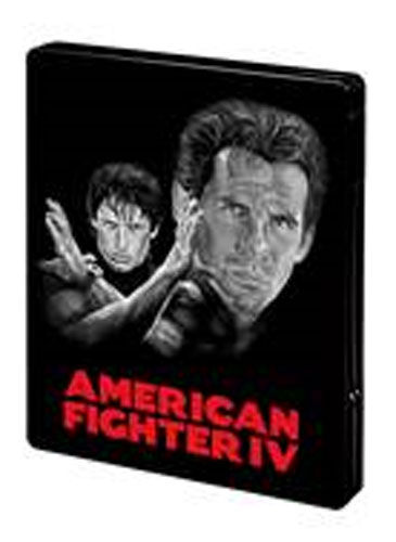 American Fighter 4 (BR) LE -Steelbook- Die Vernichtung