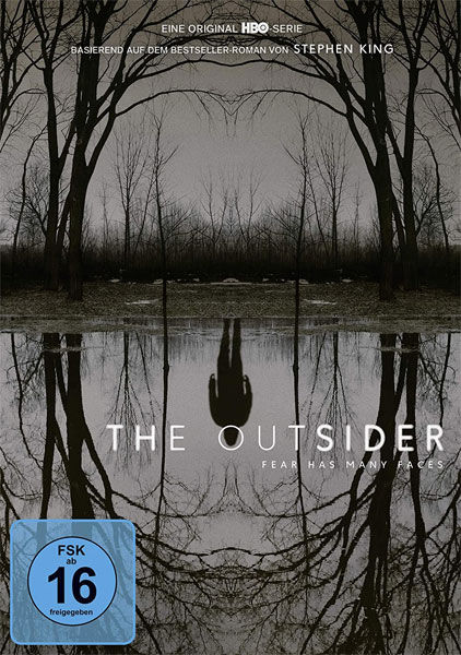 Outsider. The - Staffel #1 (DVD) 4Disc Min: /DD5.1/WS