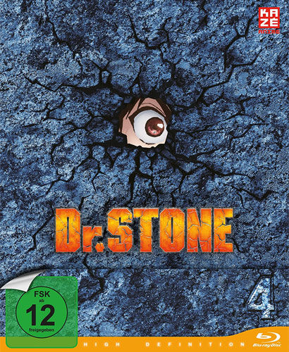 Dr. Stone - Vol. 4 (BR) Min: / /