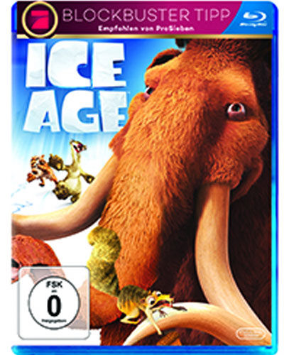 Ice Age #1 (BR) Min: /DD5.1/WS Artwork Refresh