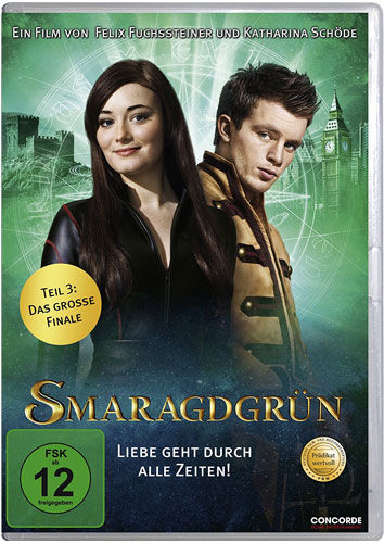 Smaragdgrün (DVD) Min: /DD5.1/WS