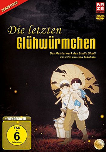Letzten Glühwürmchen, Die (DVD) Neuaufl. New Edition, GHIBLI