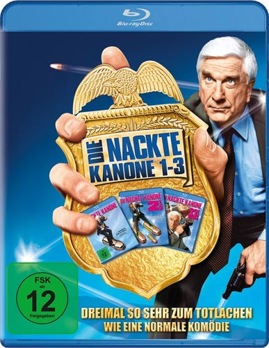 Nackte-Kanone-Trilogie-(DVD)-3-Disc-Min:254/DD/WS-3-Movie-Set