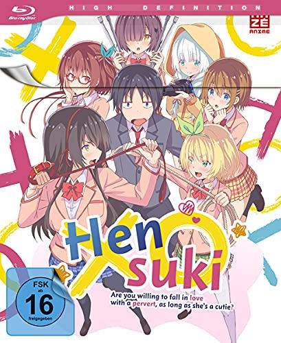 Hensuki - Vol. 1 (BR) LE -SS- Sammelschuber (Limited Edition)