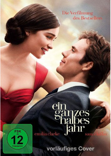 Ein ganzes halbes Jahr (DVD) Min: 105/DD5.1/WS