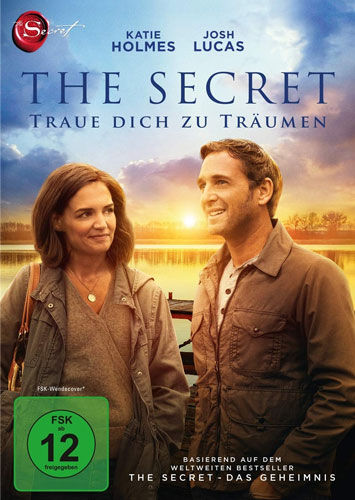 SECRET. THE (DVD) Traue Dich zu träumen Min: 103/DD5.1/WS