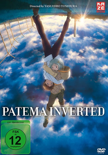 Patema Inverted (DVD) Min: 99/DD/WS