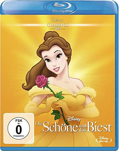 Schöne und das Biest (BR) Disney Clas. Min: 90/DD5.1/WS Disney Classics