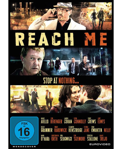 Reach Me (DVD) Stop at Nothing... Min: 88/DD5.1/WS